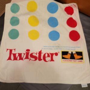 TWISTER Beach Towel with flaws